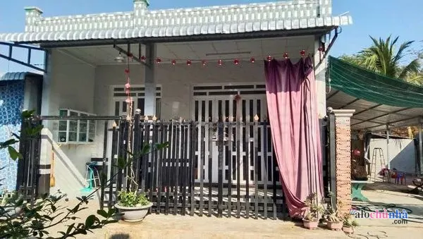 Bán Nhà số 151 Nam Cần Thảo, Xã Ô Long Vỹ