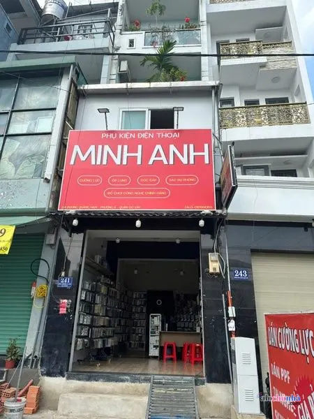Bán Nhà số 241 Đường Dương Quảng Hàm, Phường 6, Quận Gò Vấp - ảnh 4