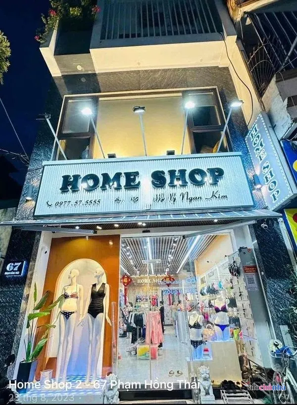 Bán Nhà số 67 Phố Phạm Hồng Thái, Phường Quang Trung