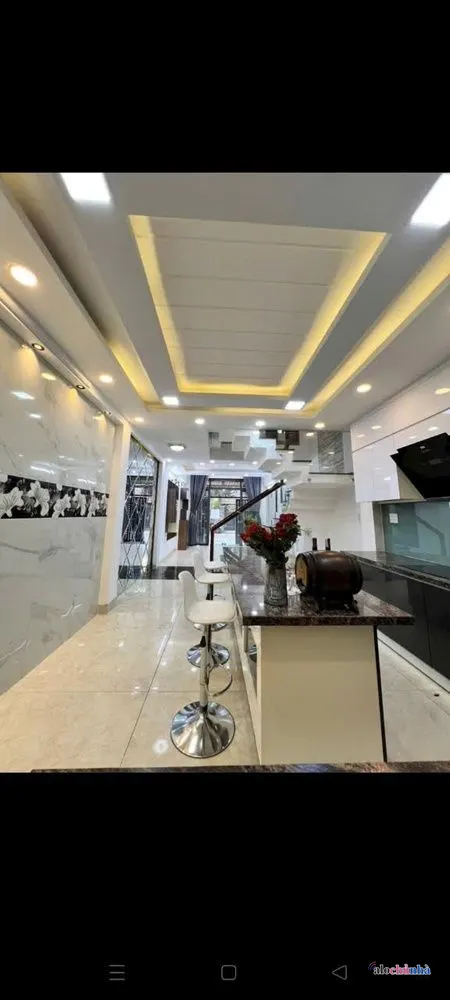 Bán Nhà số 416/17A Đường Dương Quảng Hàm, Phường 5, Quận Gò Vấp - ảnh 4
