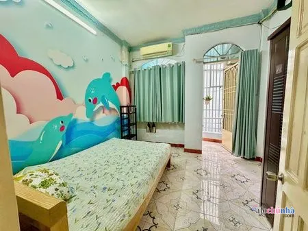Bán Nhà số 99/9 Đường Nguyễn Đình Chiểu, Phường 4, Quận Phú Nhuận - ảnh 4