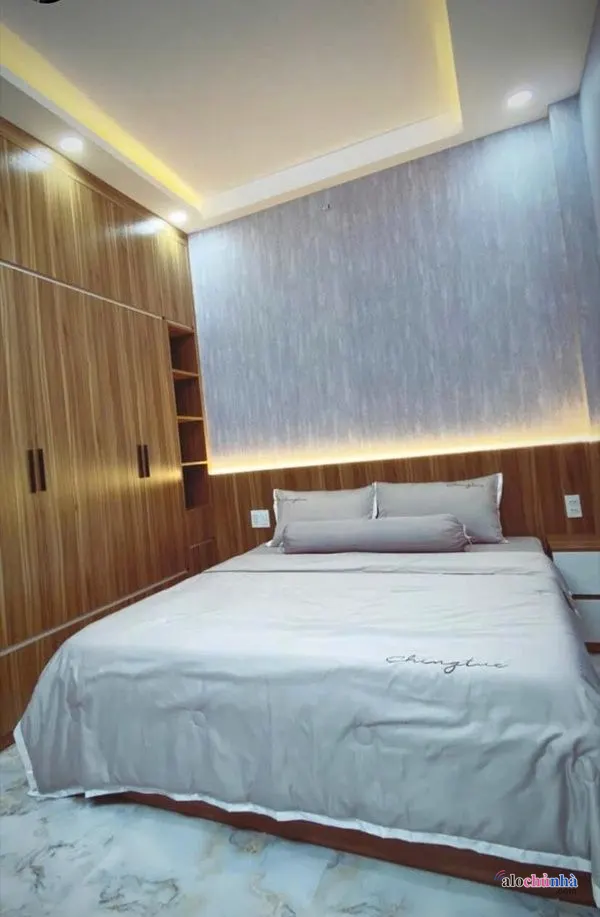Bán Nhà số 68/1/25 Đường Nguyễn Tư Giản, Phường 15, Quận Gò Vấp