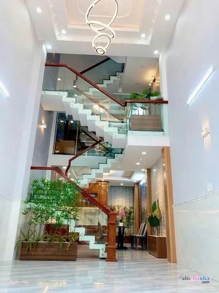 Bán Nhà số 68/1/25 Đường Nguyễn Tư Giản, Phường 15, Quận Gò Vấp - ảnh 2