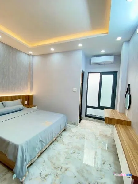 Bán Nhà số 68/1/25 Đường Nguyễn Tư Giản, Phường 15, Quận Gò Vấp - ảnh 4