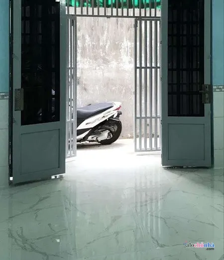 Bán Nhà số 171/43 đường Trần Bá Giao, Phường An Hội Đông - ảnh 2