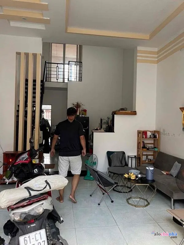 Bán Nhà số 65/18 Đường Hoàng Hoa Thám, Phường Đông Hòa