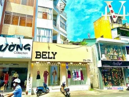 Bán Nhà số 276-278-284/2-284/2A đường Võ Văn Tần, Phường 5, Quận 3 - ảnh 3
