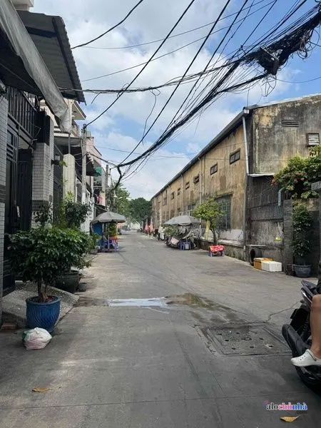Bán Nhà số 258/24 đường Dương Quảng Hàm, phường 15, quận Gò Vấp - ảnh 3