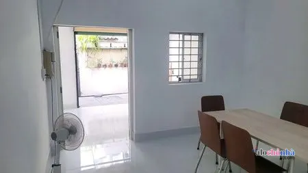 Bán nhà hẻm số 27/2 Bà Lê Chân, P. Tân Định, Quận 1, pháp lý chuẩn - ảnh 2