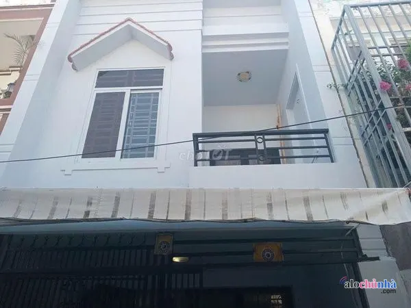 Bán Nhà số 160/159B Đường Nguyễn Văn Quỳ, Phường Phú Thuận, Quận 7
