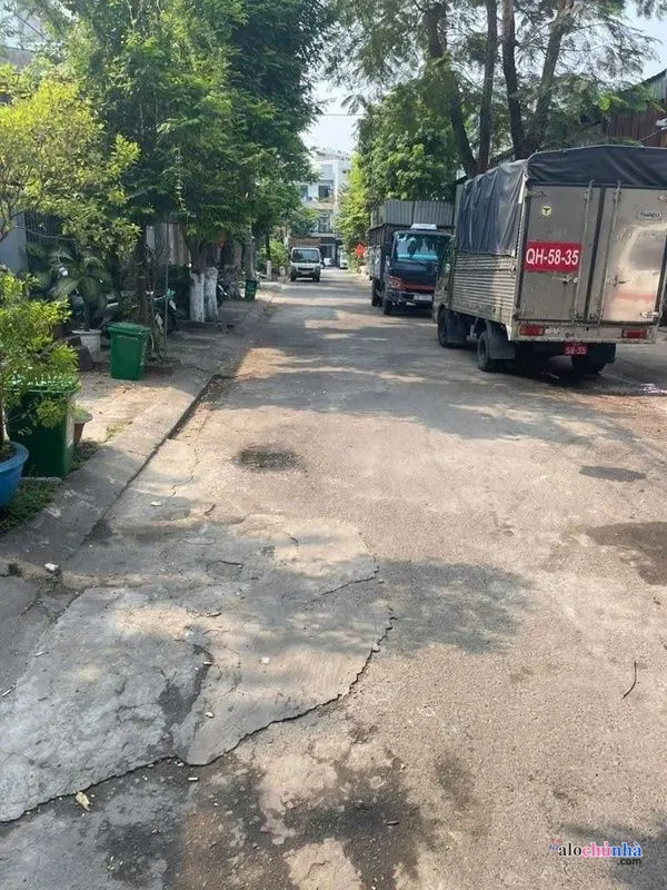 Bán Đất số 12 Đường Mân Quang 3, Phường Thọ Quang