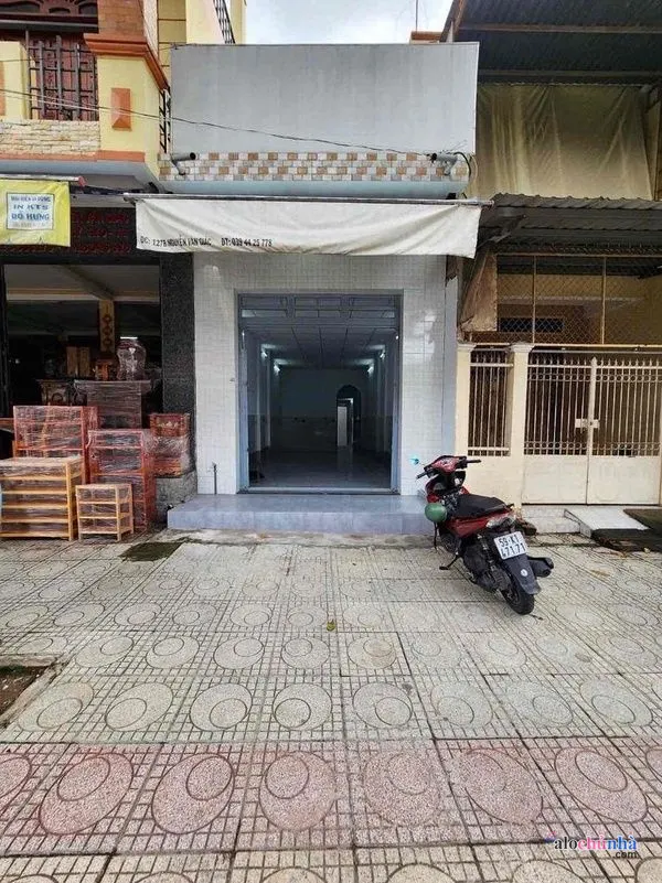 Bán Nhà số 127B Đường Nguyễn Văn Giác, Phường 3
