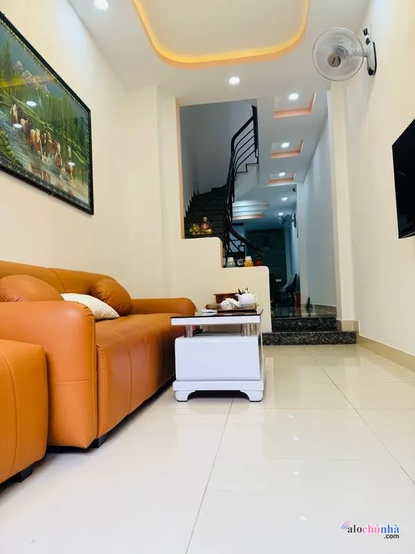 Bán Nhà số 33/4B Đường Nguyễn Đình Chính, Phường 15, Quận Phú Nhuận