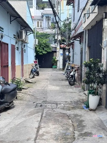 Bán Nhà số 25/80 đường Bùi Quang Là, phường 12, quận Gò Vấp - ảnh 2