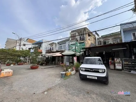 Bán Nhà số 200 Đường Kha Vạn Cân, Phường Hiệp Bình Chánh, Thành Phố Thủ Đức - ảnh 2