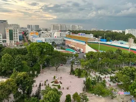 Bán Căn Hộ số 251 Đường Hoàng Văn Thụ, Phường 2, Quận Tân Bình - ảnh 2