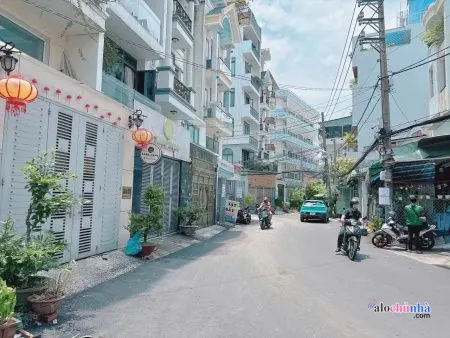 Bán Nhà số 364/1A đường Dương Quảng Hàm, Phường 5, quận Gò Vấp - ảnh 4
