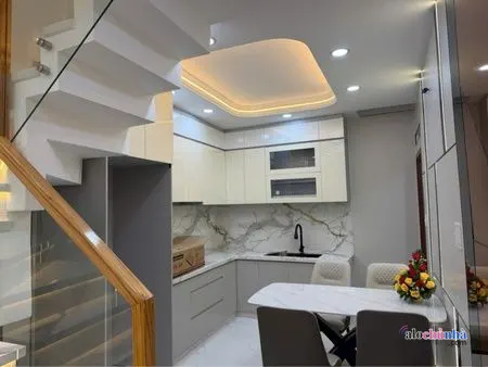Bán Nhà số 163/27/7B đường Bùi Quang Là, phường 12, quận Gò Vấp - ảnh 4
