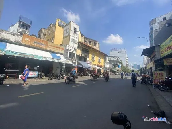 Bán Nhà 94+96 Cô Bắc, Phường Cầu Ông Lãnh, Quận 1