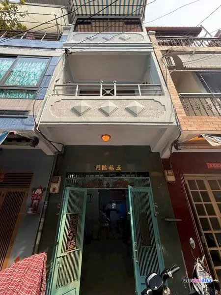 Bán Nhà số 256/6 Đường Lãnh Binh Thăng, Phường 11, Quận 11 - ảnh 4