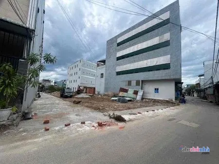 Bán Đất số 82 Đường Nguyễn Lương Bằng, Phường Hòa Khánh Bắc - ảnh 2