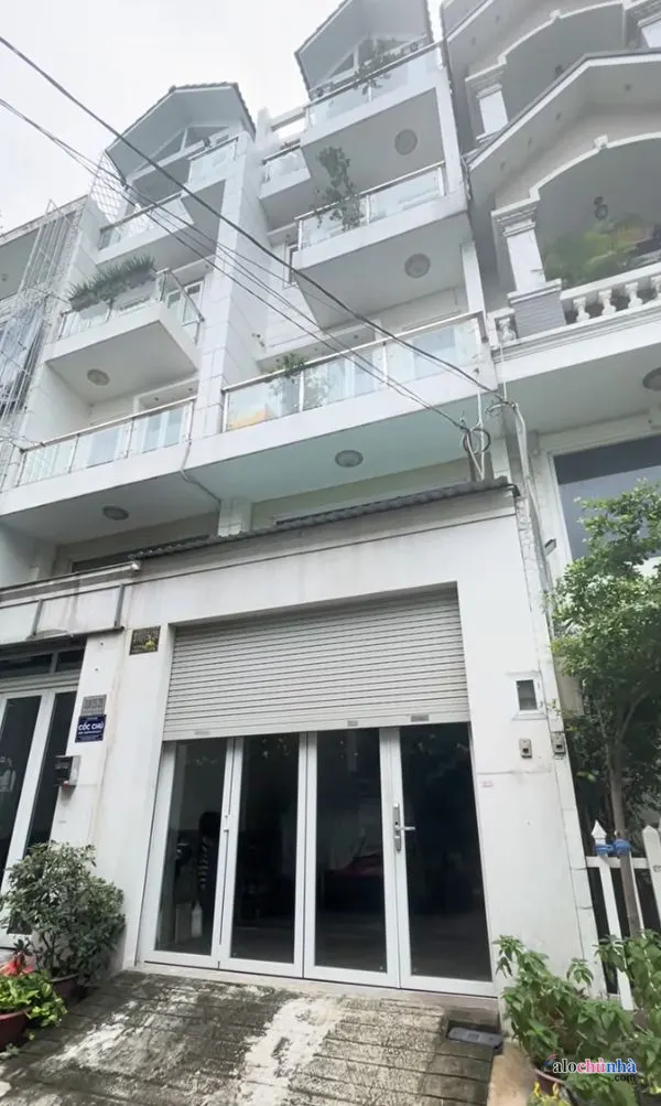 Bán Nhà số 310/15/2A đường Dương Quảng Hàm, phường 5, quận Gò Vấp