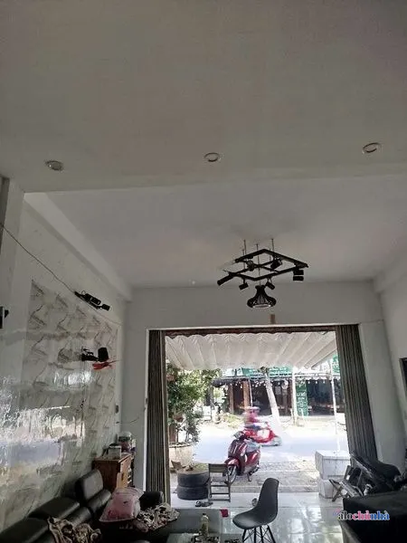 Bán Nhà số 281 Đường Hồ Tùng Mậu, Phường Hòa Khánh Bắc - ảnh 4