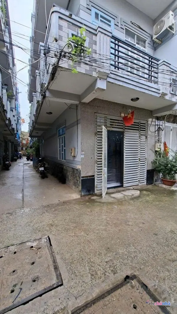 Bán Nhà Đường Phú Định, Phường 16, Quận 8
