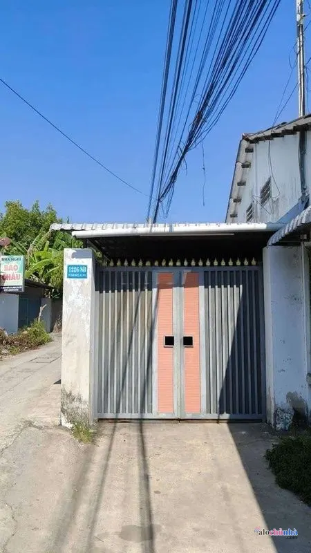 Bán Nhà số 1226/8B Đường Võ Văn Kiệt, Phường 10 - ảnh 4