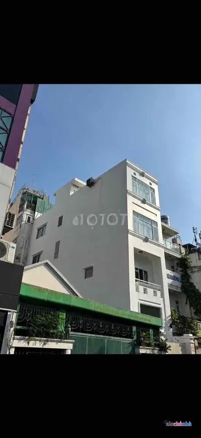 Bán  Nhà số 19A đường Cao Bá Nhạ, Phường Nguyễn Cư Trinh, quận 1 - ảnh 3