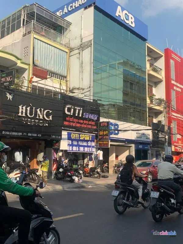 Bán Nhà số 344A Đường Lê Quang Định, Phường 11, Quận Bình Thạnh