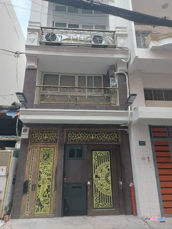 Bán  Nhà số 134/48 đường Thành Thái, Phường 12, quận 10
