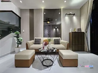 Bán  Nhà số 216/8 đường Số 8, phường 11, quận Gò Vấp - ảnh 4