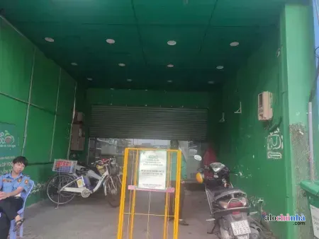 Cho Thuê  Nhà số 274A đường Nguyễn Xí, phường 13, quận Bình Thạnh