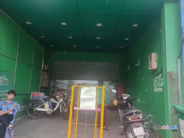 Cho Thuê  Nhà số 274A đường Nguyễn Xí, phường 13, quận Bình Thạnh