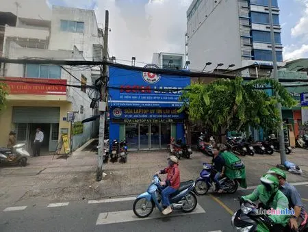 Bán  Nhà số 179 đường Cách Mạng Tháng Tám, Phường 5, quận 3