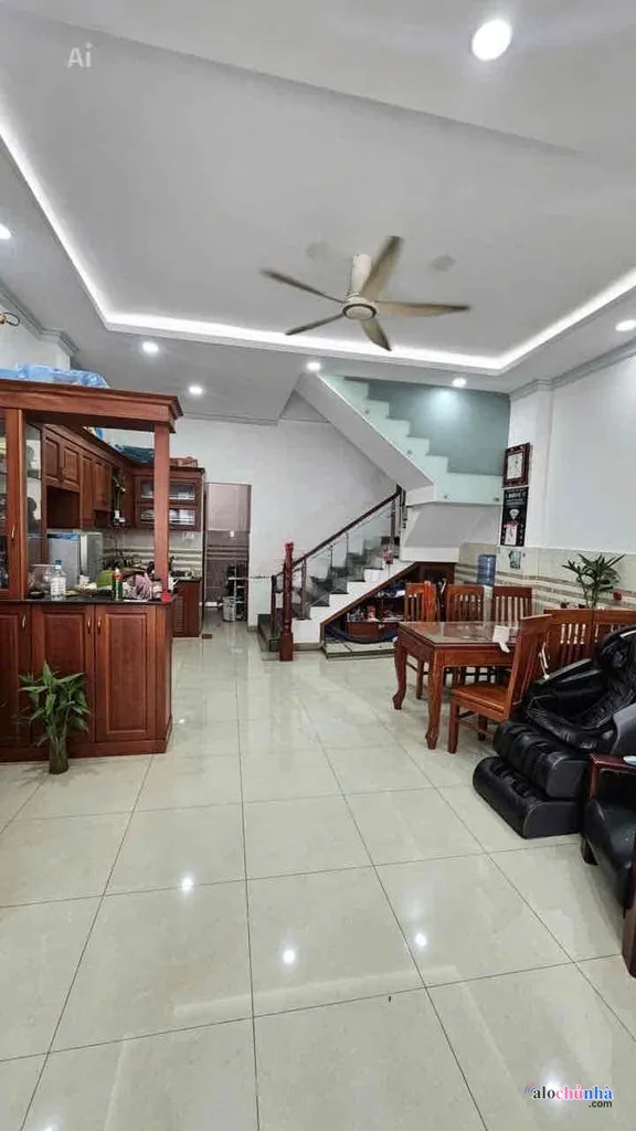 Bán  Nhà số 257/3 đường Lê Quang Định, Phường 27, quận Bình Thạnh