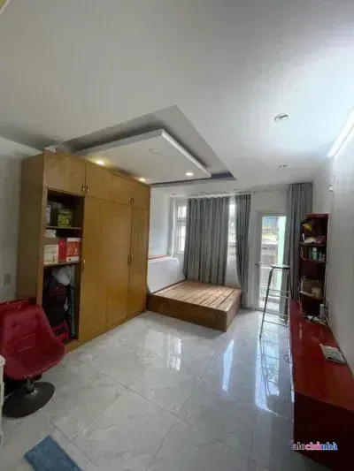 Cho Thuê  Nhà số 338/5 đường An Dương Vương, Phường 4, quận 5 - ảnh 2