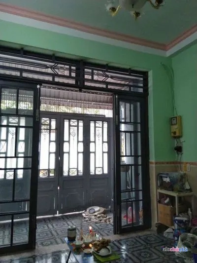 Bán  Nhà số 183/1M đường Tô Ký, xã Thới Tam Thôn, huyện Hóc Môn - ảnh 2