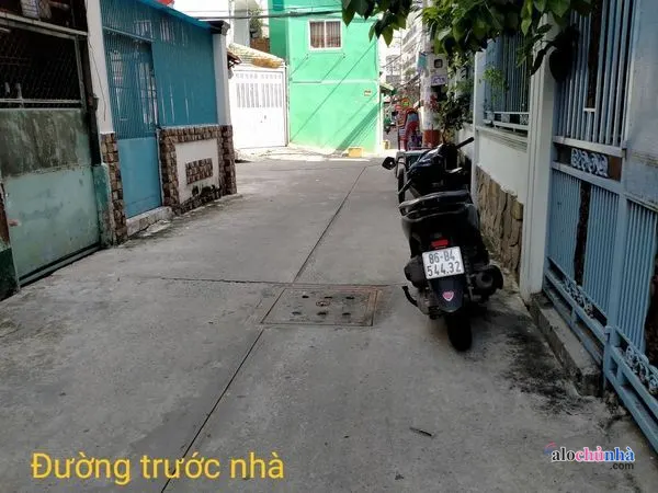 Bán  Nhà số 66/28 đường Trần Văn Quang, phường 10, quận Tân Bình