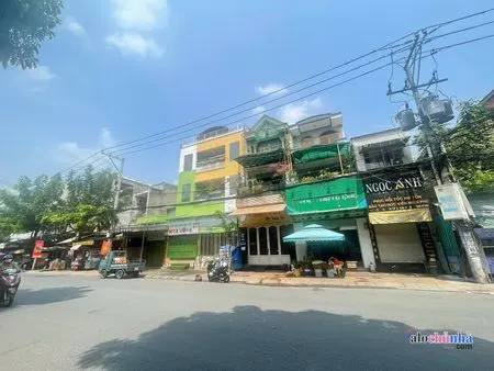 Bán  Nhà số 63A đường Nguyễn Sỹ Sách, phường 15, quận Tân Bình