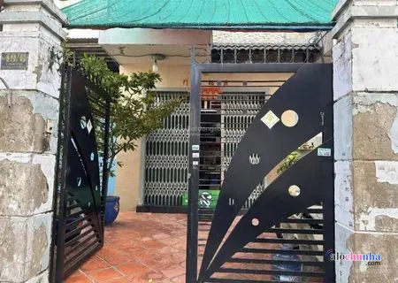 Bán  Nhà số 49/6 Đường Phùng Tá Chu, Phường An Lạc A, Quận Bình Tân