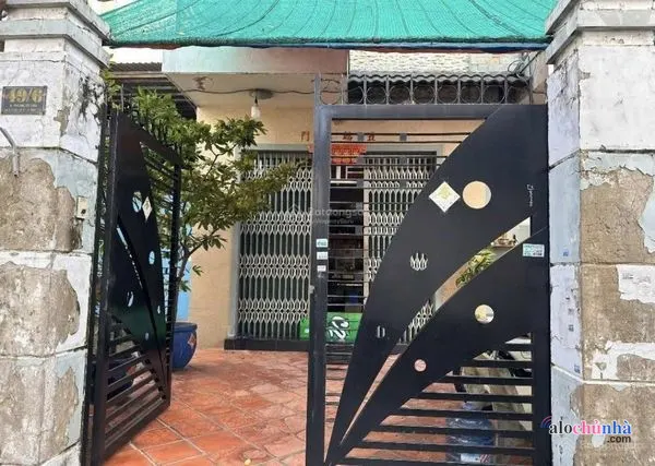 Bán  Nhà số 49/6 Đường Phùng Tá Chu, Phường An Lạc A, Quận Bình Tân
