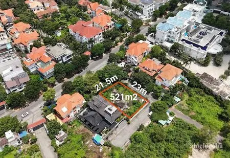 Bán Đất số 113/2 đường Nguyễn Văn Hưởng, Phường Thảo Điền, Thành Phố Thủ Đức