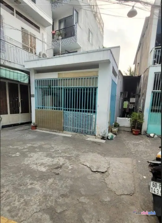 Bán Nhà số 371/1/22 đường Nguyễn Oanh, phường 17, quận Gò Vấp