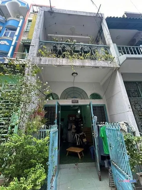 Bán  Nhà số 1025/6C đường Cách Mạng Tháng Tám, phường 7, quận Tân Bình