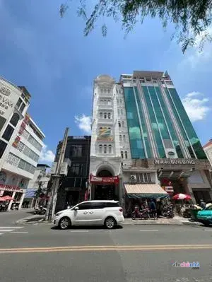 Bán Nhà số 376 đường Võ Văn Tần, Phường 5, quận 3