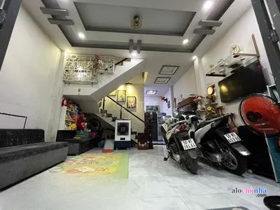 Bán  Nhà số 185/19k/26/4 Đường Ngô Chí Quốc, Phường Tam Bình, Thành phố Thủ Đức - ảnh 2