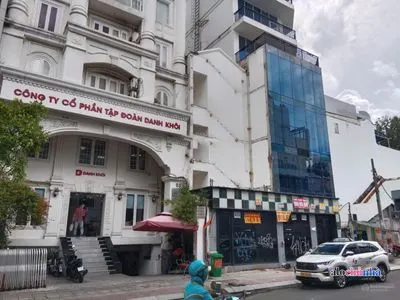 Bán Nhà số 1A Đường Trần Nhật Duật, Phường Tân Định, Quận 1 - ảnh 3
