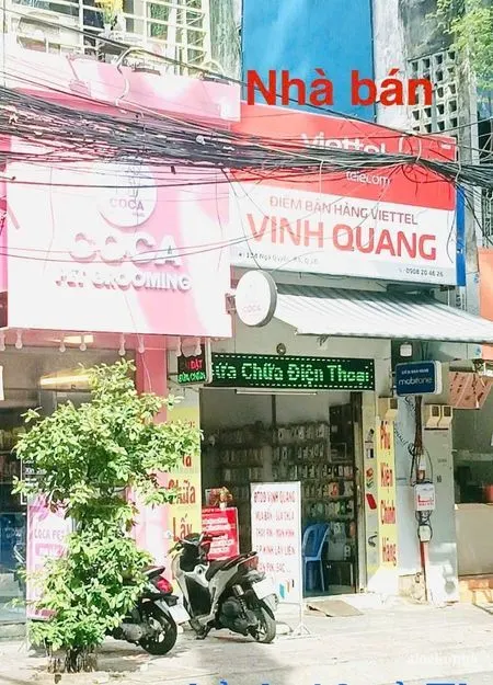 Bán Nhà số 134 Đường Ngô Quyền, Phường 5, Quận 10